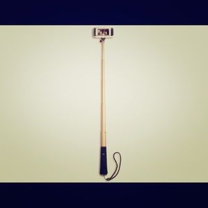 LuMee- Brand New, never used Photo Stick Gold